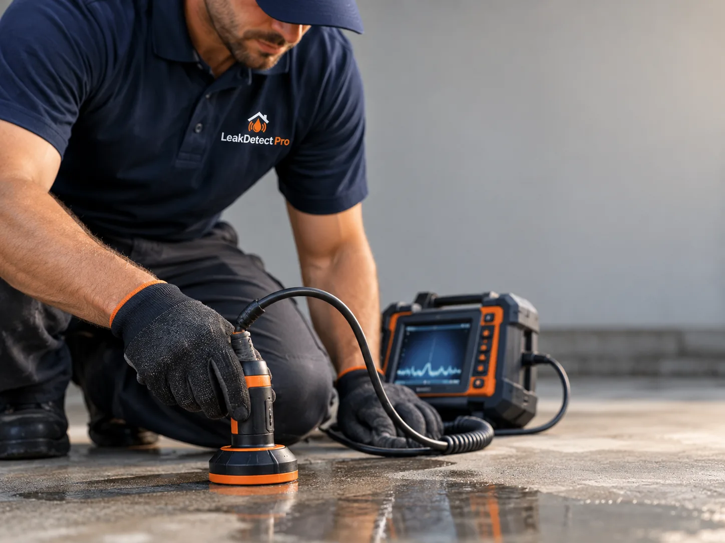 Ice Dam Detection in Davenport, FL